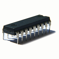 74LS640, DIP-20