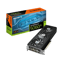 Gigabyte GeForce RTX 5060 Ti 16GB GDDR7 Eagle Max OC