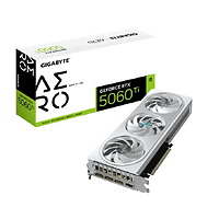 Gigabyte GeForce RTX 5060 Ti 16GB GDDR7 Aero OC