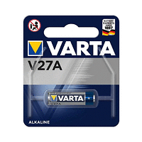 Батерия Varta Electronics V 27 GA Алкална, 12V