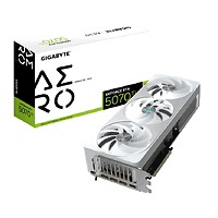 Gigabyte GeForce RTX 5070 Ti 16GB GDDR7 Aero OC