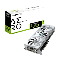 Gigabyte GeForce RTX 5080 16GB GDDR7 Aero OC SFF