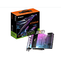 Gigabyte Aorus GeForce RTX 5080 16GB GDDR7 Xtreme Waterforce WB