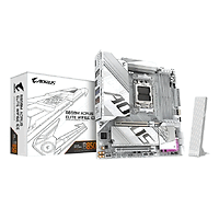 Gigabyte B850M Aorus Elite Ice