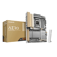 Gigabyte X870E Aero X3D Wood Edition
