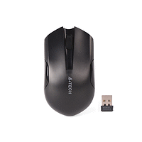 2A4 G3-200N V-TRACK WL BLACK