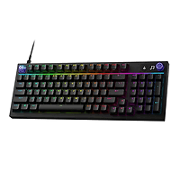 Logitech G316 X Gaming Keyboard, BLACK-US INT L-USB-N/A-EMEA28i-935-TACTILE