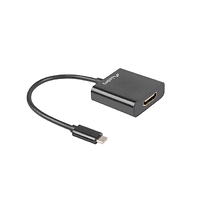 Адаптер, Lanberg adapter USB type-c (m) -> HDMI (f)