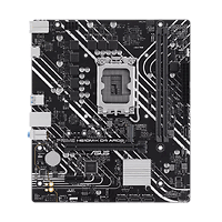 ASUS PRIME H610M-K-D4 ARGB