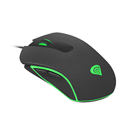 Мишка, Genesis Gaming Mouse Krypton 150 2400Dpi Illuminated Black