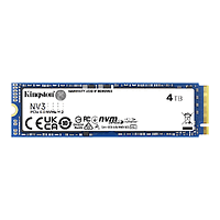 Kingston NV3 4TB Gen 4