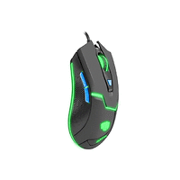 Мишка, Fury Gaming Mouse Hunter 2.0 6400 DPI Optical With Software RGB Backlight