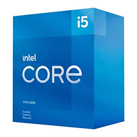 Intel CPU Desktop Core i5-11400 (2.6GHz, 12MB, LGA1200) box