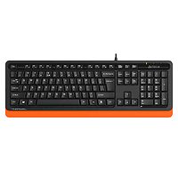 A4 FKS10 MULTM KEYB ORANGE