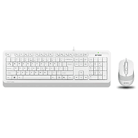 A4 F1010 FSTYLER USB DESKT WHI