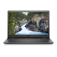 Dell Vostro 3500, Intel Core i3-1115G4 (6M , up to 4.1 GHz), 15.6&quot; FHD (1920x1080) WVA AG, HD Cam, 4GB, 1x4GB, DDR4, 2666MHz, 1TB SATA 2.5&quot;, Intel UHD, 802.11ac, BT, Linux, Black, 3Y BOS