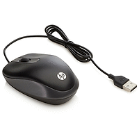 Мишка, HP USB Travel Mouse