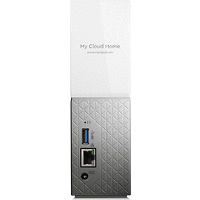 Външен хард диск Western MyCloud Home, 6TB, 3.5&quot;, USB 3.0, Сив