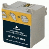 КАСЕТА EPSON ST COL 880/880 T020401 ЦВЕТНА НЕОРИГИНАЛНА