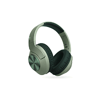 A4 BH300 BT HEARPHONE GREEN