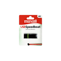 Флаш памет 16GB USB 2.0 Speedboat - MAXELL