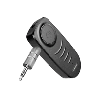 Bluetooth приемник Earldom ET-M38, 3.5mm, Черен