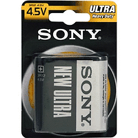 Батерия, Sony 3R12B1A Zinc 4.5V ZnCl