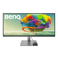 BenQ PD3420Q 34&quot;W IPS LED 5ms 3440x1440 2K QHD, Design Mon, WQHD, AQCOL.,100% sRGB/98% P3,HDR400, B.I.,LBL,KVM, ICCsync, CAD/CAM, DualView, Contr.1000:1, 350 cd/m2, 2xHDMI,DP,USB-C(PD65W, DP Alt