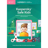 Kaspersky Safe Kids 1-User 1 year Base License Pack