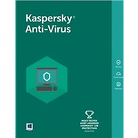 Kaspersky Anti-Virus Eastern Europe Edition. 1-Desktop 1 year Renewal License Pack