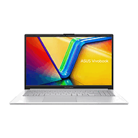 Asus Vivobook Go E1504FA-BQ5363WNA, AMD Ryzen 5 40 2.8GHz (6MB Cache, up to 4.3GHz, 4 cores, 8 Threads),15.6" FHD (1920x1080),16GB (on bd)LDDR5 , 512GB SSD G3,  AMD Radeon Graphics,Backlit ,Chicl