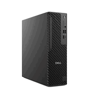 Dell Pro Max Slim, Intel Core Ultra 7 265 (30 MB cache, 20 cores, 1.8 GHz to 5.3GHz), 16GB: 1 x 16 GB, DDR5, 5600 MT/s, 512GB SSD PCIe M.2, Integrated Graphics, Keyboard&amp;Mouse, 360W, Ubuntu, 3Y PS