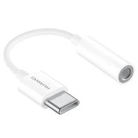 HUAWEI,USB Type-C to 3.5mm Analog Audio Headphone Jack(F) 