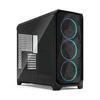 FD MESHIFY 3 XL BLACK RGB TG L