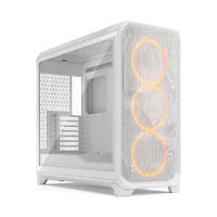 FD MESHIFY 3 XL WHITE RGB TG C