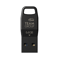 64G USB3.2 TEAM S5 BLACK