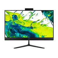 Acer Aspire C24-B, 23.8   FHD IPS AiO 120Hz, Intel Core Ultra 5 115U (up to 4.20GHz, 10MB), 16GB DDR5 (1 slot free), 512GB SSD, no DVD, Intel UHD, HDMI, USB 3.2, USB 2.0, Type- C, RJ-45, WiFi 6, BT 5.