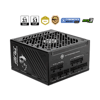 PSU MSI MPG A1250GS PCIE5
