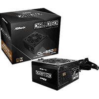 PSU ASROCK CHALLENGER 650W BRZ