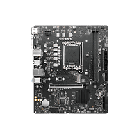 MSI PRO H610M-E / LGA1700