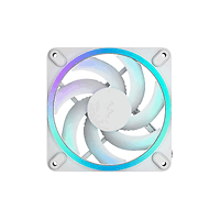 FD MOMENTUM 12 RGB WHITE
