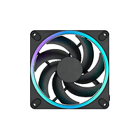 FD MOMENTUM 14 RGB BLACK