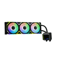 XPG LEVANTE II 360 RGB /BLK