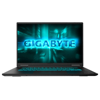 Лаптоп GIGABYTE GAMING A16 CVH - 16" IPS WUXGA 165Hz, Intel Core i7-13620H, 16GB DDR5, 1TB SSD Gen4, nVIdia RTX 5060 8GB GDDR7, Free DOS