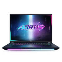 Лаптоп GIGABYTE AORUS MASTER 16 BXH - 16.0" OLED 240Hz, Intel Core Ultra 9 275HX, 32GB DDR5, 1TB SSD, RTX 5070 TI 12GB, Windows 11 Pro