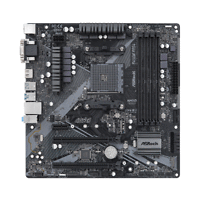 Дънна платка ASROCK B450M Pro4 R2.0