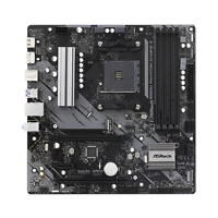 Дънна платка ASRock B550M Phantom Gaming 4, AM4