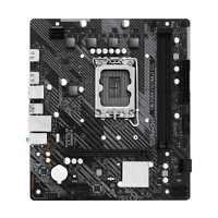 Дънна платка ASRock H610M-H2/M.2, DDR5, mATX