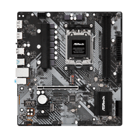 Дънна платка ASROCK B650M-H/M.2+, Socket AM5, 2xDDR5