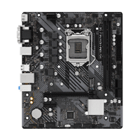 Дънна платка ASRock H510M-HDV/M.2 SE, LGA1200, DDR4, mATX